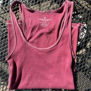 American Eagle Boyfriend Tank